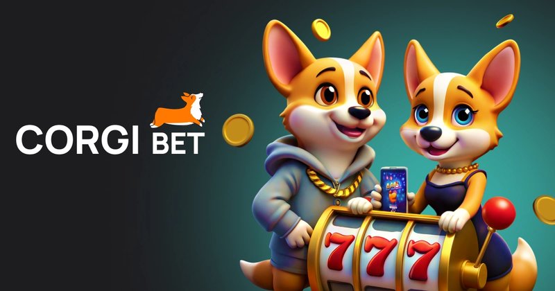Corgibet mobile in Spain